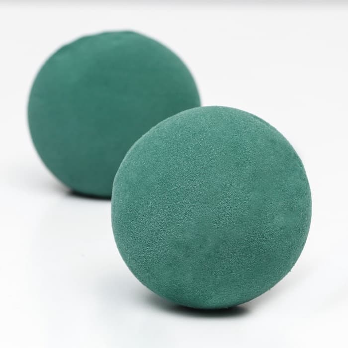 Губка флористическая шар UPAK LANd=9 см