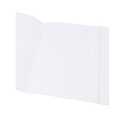 Тетрадь предметная 48 листов в клетку Школьные мемасики "Алгебра", обложка мелованный картон, тиснение холст, блок офсет