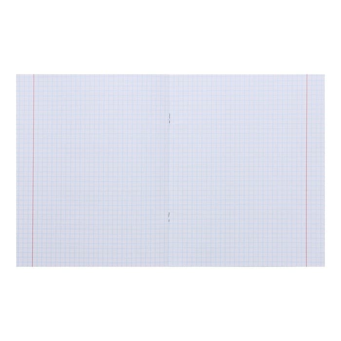 Тетрадь предметная 48 листов в клетку Школьные мемасики «Биология», обложка мелованный картон, тиснение холст, блок офсет