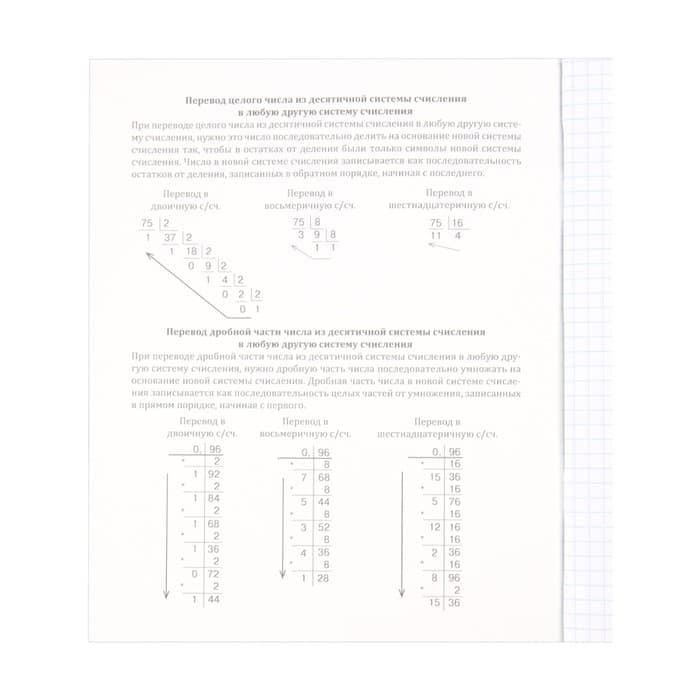 Тетрадь предметная 48 листов в клетку Школьные мемасики "Информатика", обложка мелованный картон, тиснение холст, блок офсет