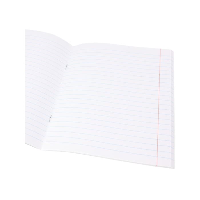 Тетрадь предметная 48 листов в линию Школьные мемасики "Литература", обложка мелованный картон, тиснение холст, блок офсет