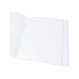 Тетрадь предметная 48 листов в линию Школьные мемасики "Литература", обложка мелованный картон, тиснение холст, блок офсет