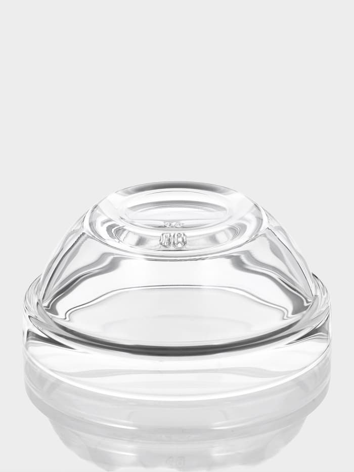 Соусник Luminarc «Удобное хранение», 80 м л, d=7 см, стекло, прозрачный