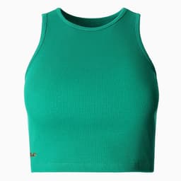 Топ женский Little Secret, цвет тёмно-зелёный, размер 44 (M)