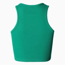 Топ женский Little Secret, цвет тёмно-зелёный, размер 44 (M)