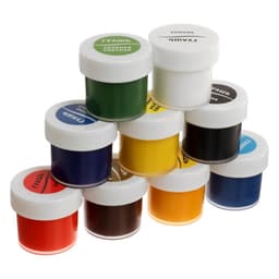 Гуашь 9 цветов × 20 мл «Классика»