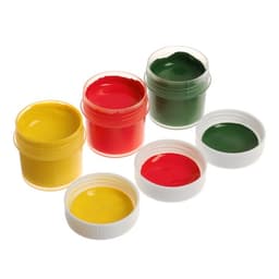 Гуашь 9 цветов × 20 мл «Классика»