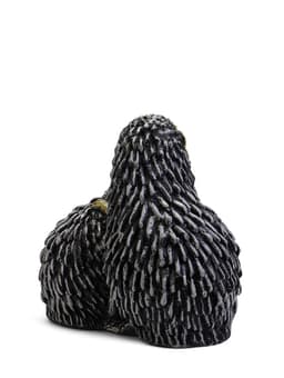 Садовая фигура из гипса «Семейство ежей», 20×19×22 см