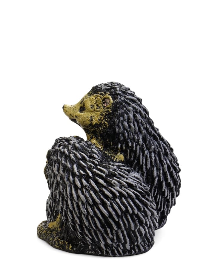 Садовая фигура из гипса «Семейство ежей», 20×19×22 см