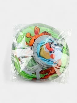 Палатка детская игровая - сухой бассейн для шариков «Животный мир» без шариков, 120×75×60 см