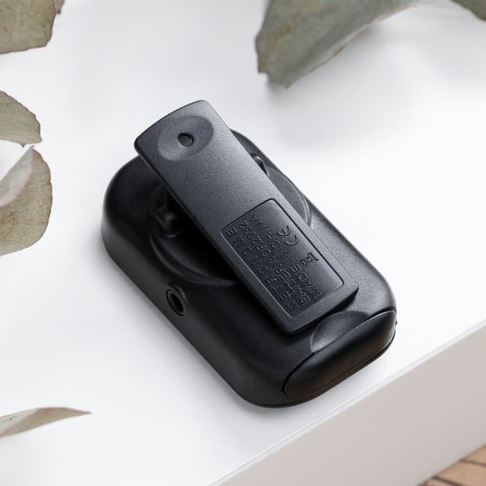 Метроном для настройки музыкальных инструментов, универсальный, с аккумулятором