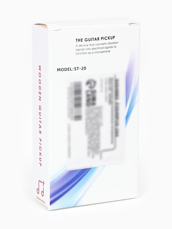 Звукосниматель для музыкальных инструментов Music Life