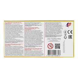 Пластилин мягкий (восковой) «Луч. Кроха», 6 цветов, 90 г, со стеком