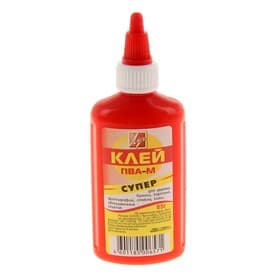 Клей ПВА-М «СУПЕР», 85 г «Луч»