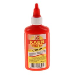 Клей ПВА-М «СУПЕР», 85 г «Луч»