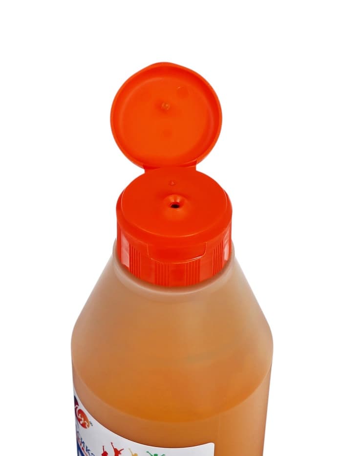 Гуашь «Луч», 500 мл, охра