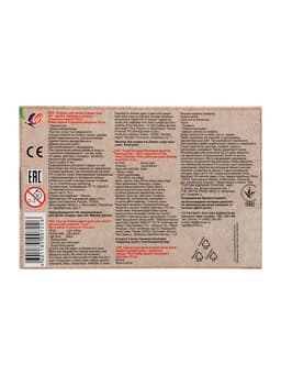 Гуашь 6 цветов × 15 мл ZOO