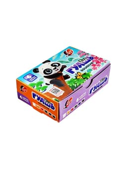 Гуашь 6 цветов × 15 мл ZOO