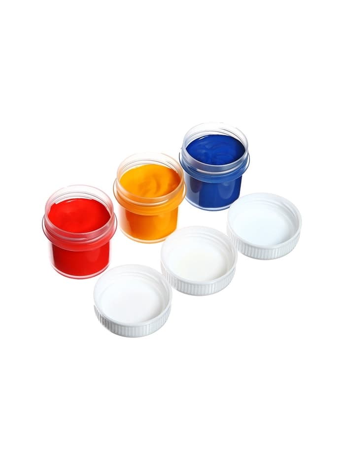 Гуашь 12 цветов × 20 мл «Классика»