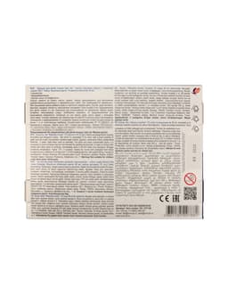 Гуашь 12 цветов × 20 мл «Классика»