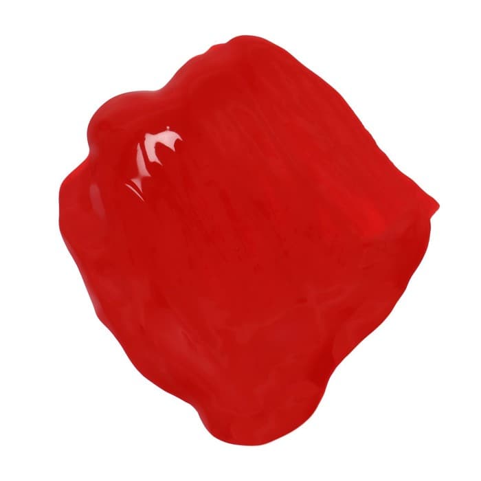 Гуашь «Луч», 500 мл, красная