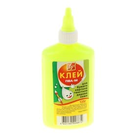 Клей ПВА-М «Луч», 125 г