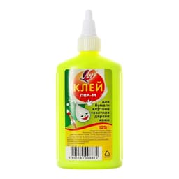 Клей ПВА-М «Луч», 125 г