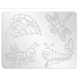 Доска для лепки А5