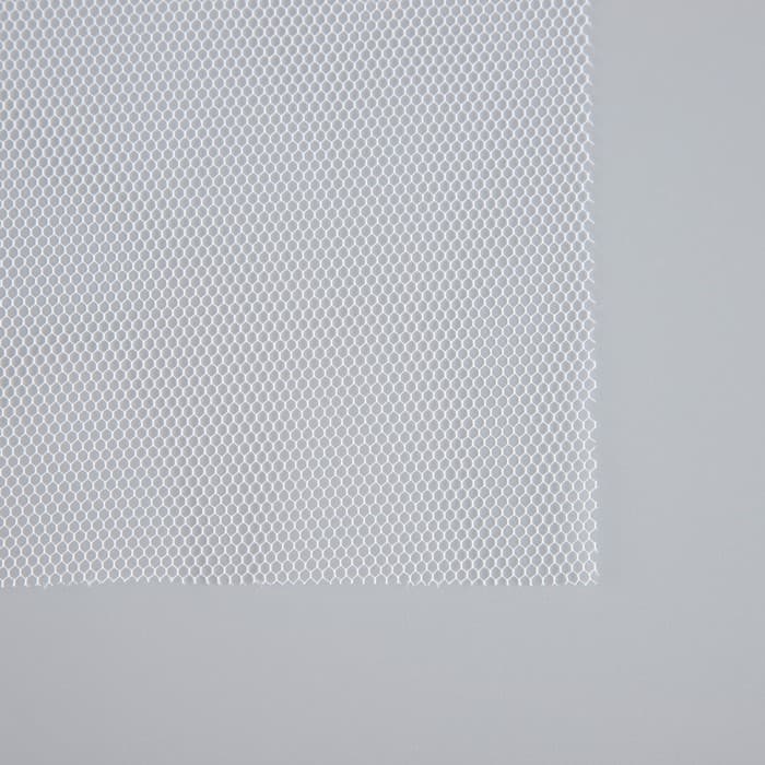 Сетка москитная в рулоне, 1.0×30 м, со втулкой, белая