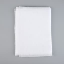 Сетка москитная с крепежом и ПВХ профилями для дверных проемов, 1.5×2.1 м, в пакете, белая