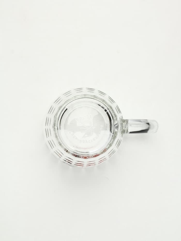 Кружка стеклянная пивная «СССР», 500 мл