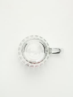 Кружка стеклянная пивная «СССР», 500 мл