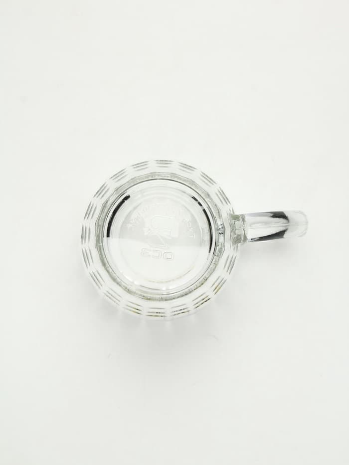 Кружка стеклянная пивная «Мужик», 500 мл