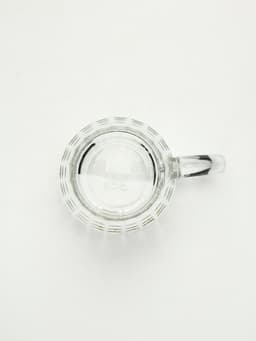 Кружка стеклянная пивная «Мужик», 500 мл