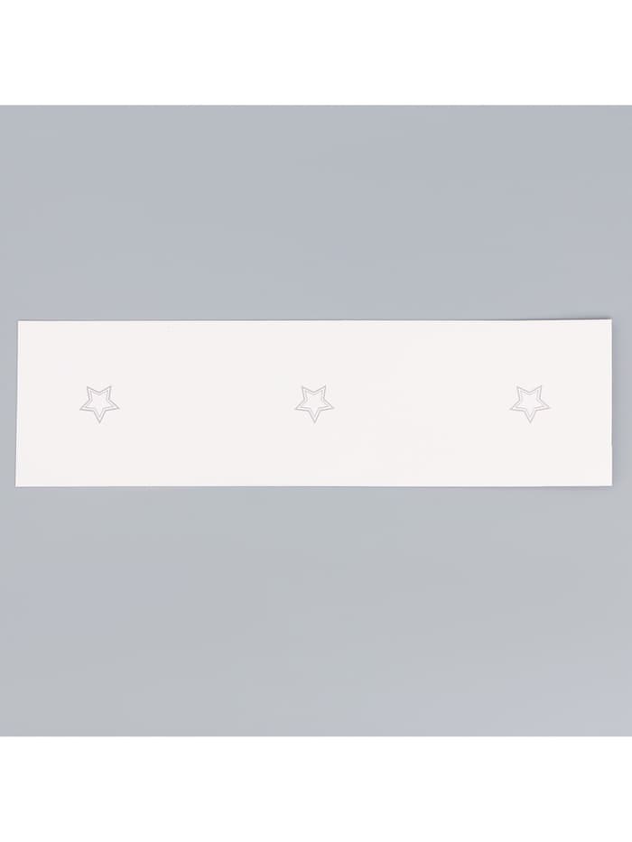 Коробка кондитерская для муссовых пирожных «Звёздочки», 27×8.6×6.5 см