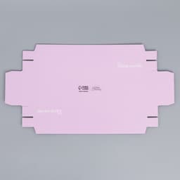 Упаковка кондитерская для муссовых пирожных «Для тебя», 27×8.6×6.5 см