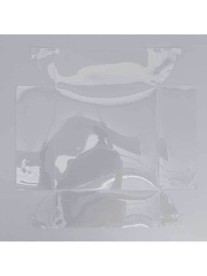 Коробка кондитерская для муссовых пирожных «Present for you», 17.8×17.8×6.5 см