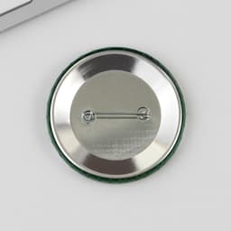 Подарочный набор, ручка шариковая 0.5 мм, значок «Выпускник ШКОЛЫ»