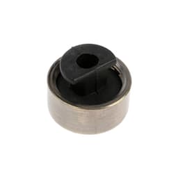 Зеркалодержатель ТУНДРА LIGHT, d=17 мм, без сверления, цвет бронза, пластик, 4 шт.