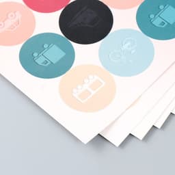 Бумага для скрапбукинга «Арт Узор. Транспорт», 180 г/м², 30.5×32 см