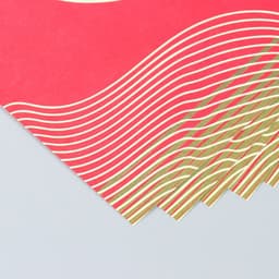 Бумага для скрапбукинга «Арт Узор. Невесомость», 180 г/м², 30.5×32 см