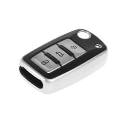 Чехол автомобильного ключа Volkswagen, Skoda