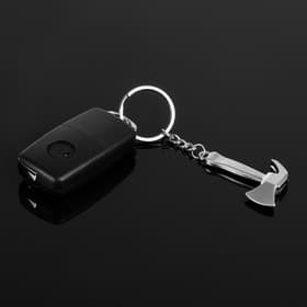 Брелок для ключей Cartage, топор, металл