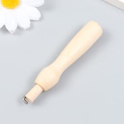 Иглы для валяния+держатель набор 10 шт.: 7.9 см, 8.6 см, 9 см