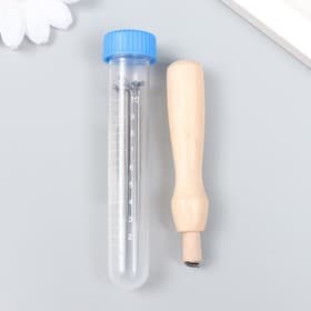 Игла для валяния+держатель (набор 8 шт.), 9.5×0.7×0.7 см