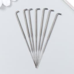 Игла для валяния+держатель (набор 8 шт.), 9.5×0.7×0.7 см