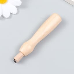 Игла для валяния+держатель (набор 8 шт.), 9.5×0.7×0.7 см