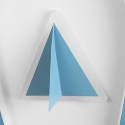 Светильник Самолет LED 30 Вт синий 58×58×8 см BayerLux