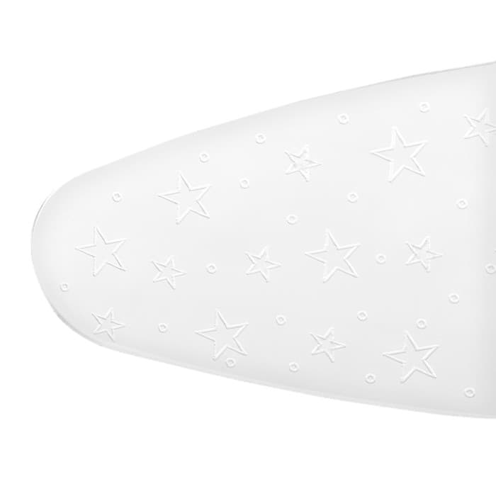 Светильник Самолет LED 30 Вт синий 58×58×8 см BayerLux