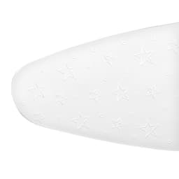 Светильник Самолет LED 30 Вт синий 58×58×8 см BayerLux